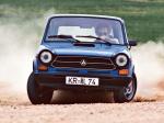 Autobianchi A112 Abarth 1977 года